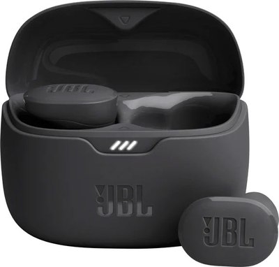 Беспроводные наушники JBL Tune Buds / JBLTBUDSBLK (черный) - фото