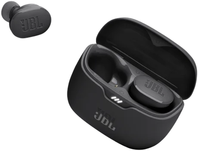 Беспроводные наушники JBL Tune Buds / JBLTBUDSBLK (черный)