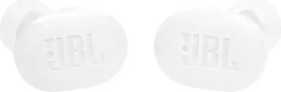 Беспроводные наушники JBL Tune Buds / JBLTBUDSWHT (белый)