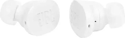 Беспроводные наушники JBL Tune Buds / JBLTBUDSWHT (белый)