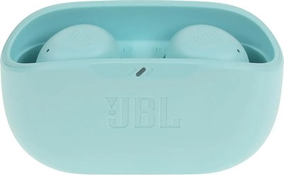 Беспроводные наушники JBL Wave Buds / JBLWBUDSMIT (мятный)