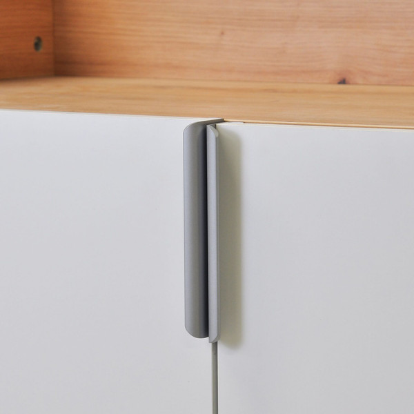 Тумба Dipriz Melamine Д.20058.1 (белый/артизан)