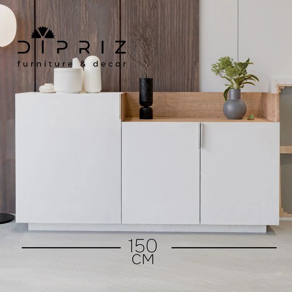 Тумба Dipriz Melamine Д.20059.1