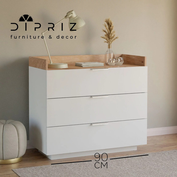 Комод Dipriz Melamine Д.20056.1