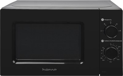 Микроволновая печь HOME HMM207BB - фото