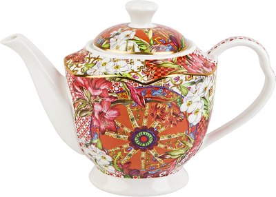 Заварочный чайник Nouvelle Secret Garden / 0200153 - фото