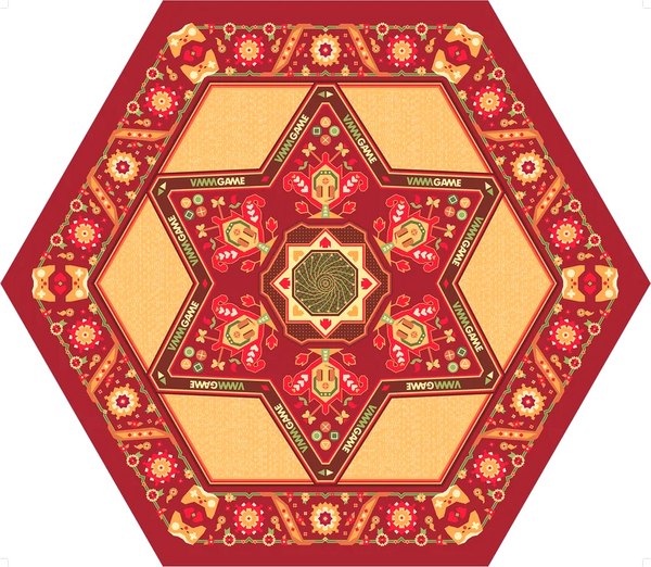 Коврик Vmmgame Cover Soviet / CR-1SVT - фото