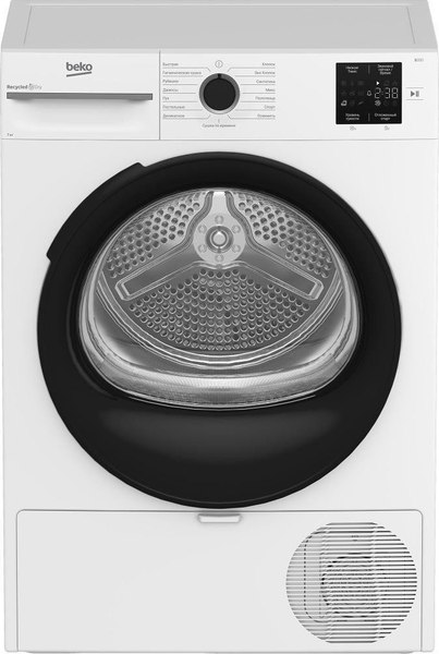 Сушильная машина Beko BM3T37220 - фото