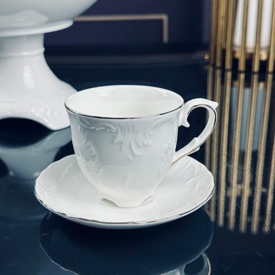 Набор для чая/кофе Lenardi Аврора Золото 305-079 - фото