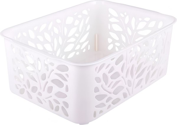 Корзина Полимербыт Leaves 4344800 - фото