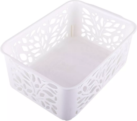 Корзина Полимербыт Leaves 4344800