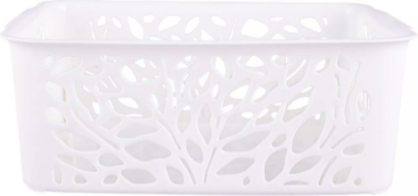 Корзина Полимербыт Leaves 4344800