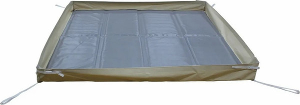 Палатка Митек Нельма Куб-1 с полом без лунок