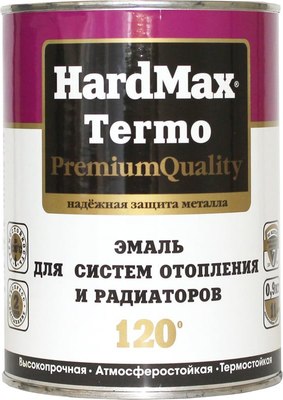 Эмаль Mister Hardmax Для систем отопления и радиаторов - фото