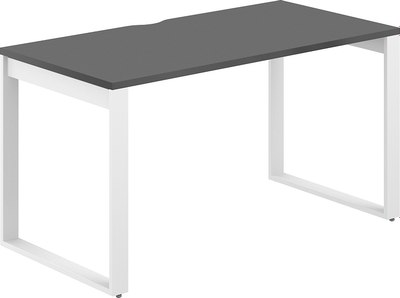 Письменный стол Norden 140x70x75 / AG.105.AN.V.72.WH - фото