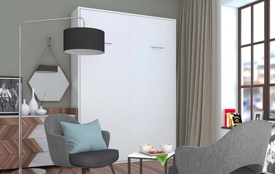 Шкаф-кровать трансформер Макс Стайл Kart 36мм 140x200