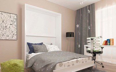 Шкаф-кровать трансформер Макс Стайл Kart 36мм 160x200