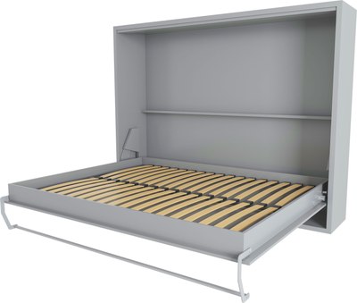 Шкаф-кровать трансформер Макс Стайл Wave 36мм 90x200 - фото