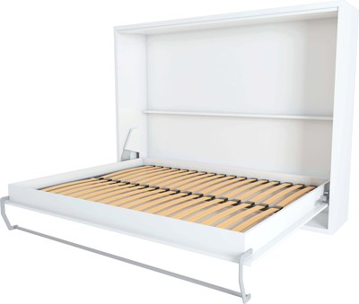 Шкаф-кровать трансформер Макс Стайл Wave 36мм 160x200 - фото