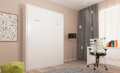 Шкаф-кровать трансформер Макс Стайл Kart 18мм 140x200