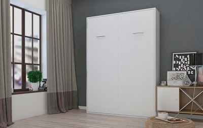 Шкаф-кровать трансформер Макс Стайл Kart 18мм 140x200