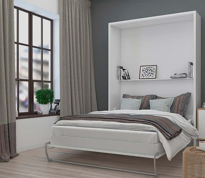 Шкаф-кровать трансформер Макс Стайл Kart 18мм 140x200