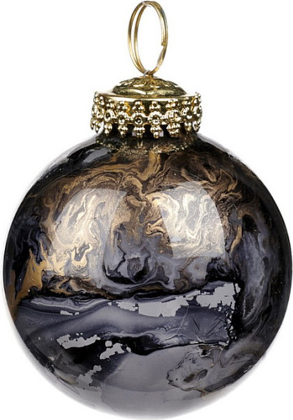 Шар новогодний Goodwill Xmas 2024 / NP 80727 - фото