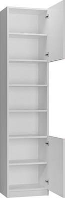 Шкаф-пенал Макс Стайл Falcon Fidji Egger 240x50x50 / 3C5060