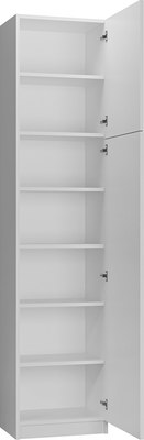 Шкаф-пенал Макс Стайл Kart 36 Egger 222.6x50x42 / 4B4250