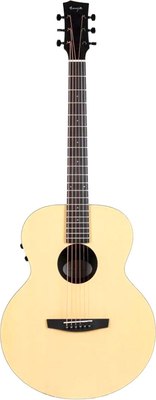 Акустическая гитара Enya EA-X0/NA.S0.EQ - фото