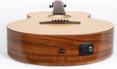 Акустическая гитара Enya EA-X0/NA.S0.EQ