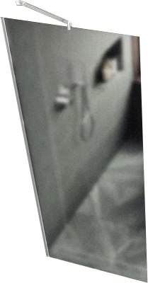 Душевая стенка MaybahGlass 195х119 / MGD-688-1у - фото