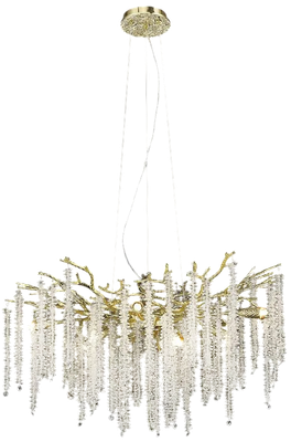 Люстра Velante 185-303-10 - фото