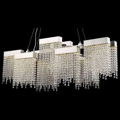 Люстра Wertmark Regina WE463.10.123