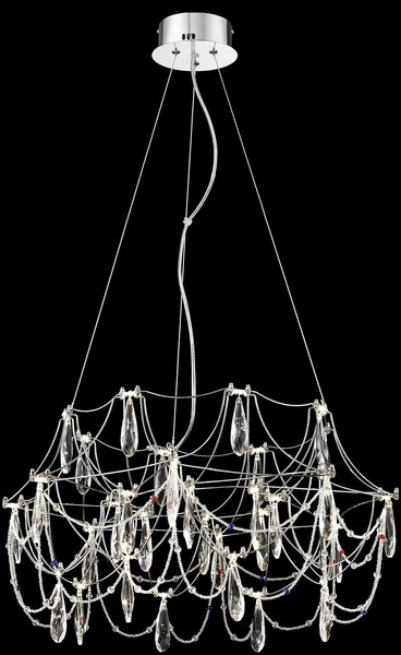 Люстра Wertmark Felicia WE336.32.103 - фото