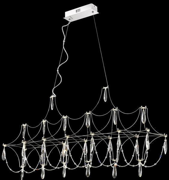 Люстра Wertmark Felicia WE336.24.123 - фото