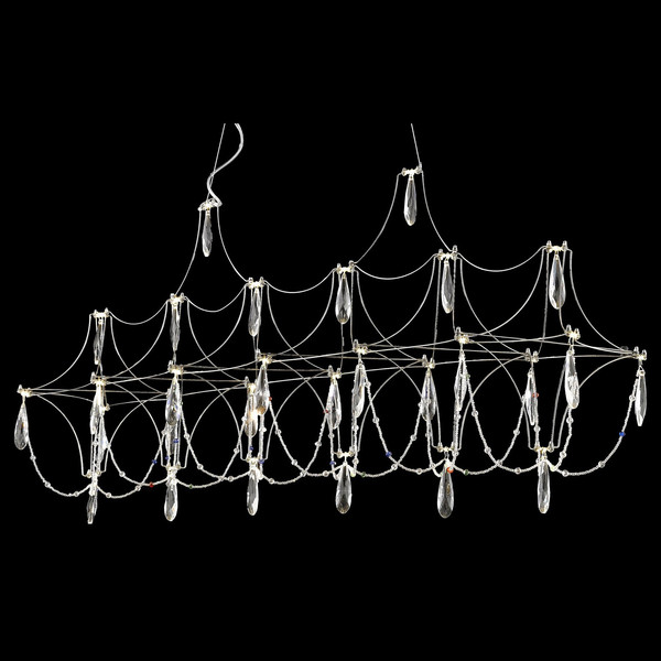 Люстра Wertmark Felicia WE336.24.123