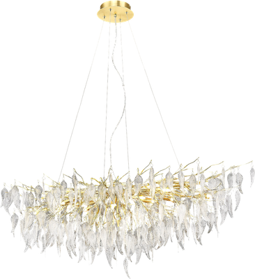 Люстра Wertmark Daniela WE182.15.423 - фото