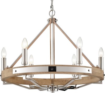 Люстра Wertmark Brenda WE586.06.103