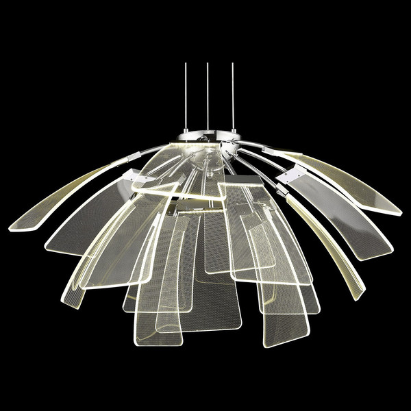 Люстра Wertmark Halla WE455.15.103