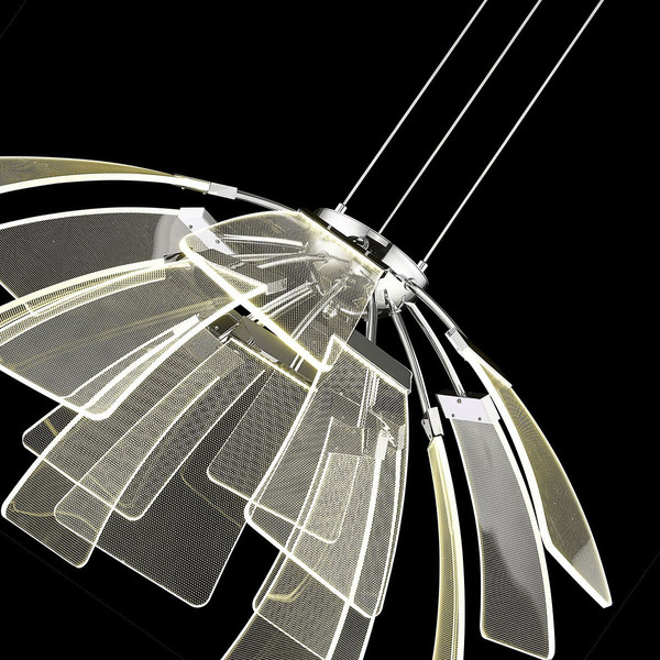 Люстра Wertmark Halla WE455.15.103