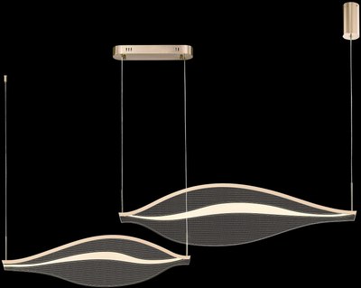 Потолочный светильник Wertmark Hetti WE450.02.303 - фото