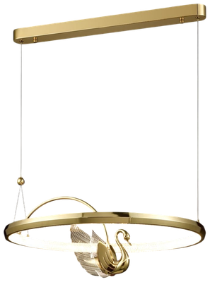 Потолочный светильник Wertmark Letizia WE466.02.303 - фото