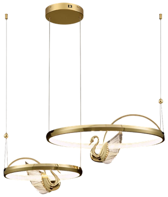 Люстра Wertmark Letizia WE466.04.303 - фото