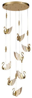 Люстра Wertmark Letizia WE466.08.306 - фото