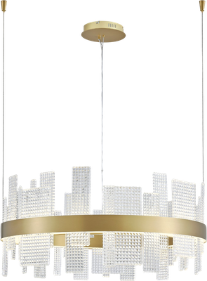 Потолочный светильник Wertmark Lotta WE460.01.303 - фото