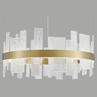 Потолочный светильник Wertmark Lotta WE460.01.303