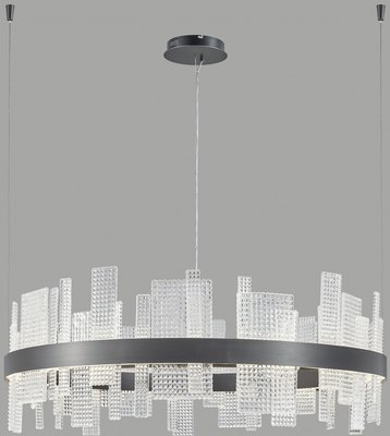 Потолочный светильник Wertmark Lotta WE460.02.023 - фото