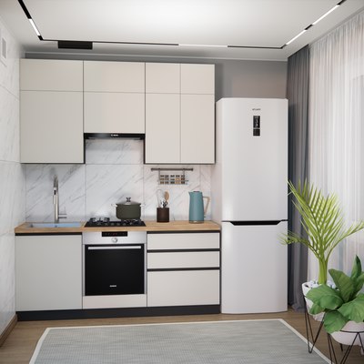 Кухонный гарнитур ВерсоМебель Эко Премиум 1.9