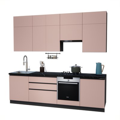 Кухонный гарнитур ВерсоМебель Эко Премиум 2.6 - фото